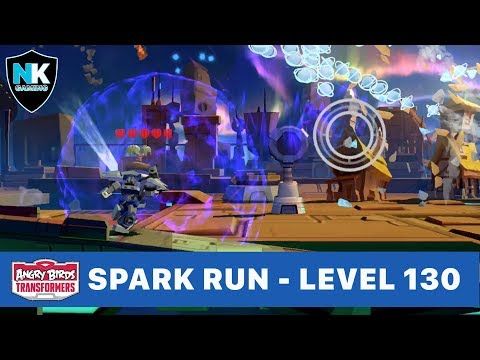 Video guide by Nighty Knight Gaming: Spark Run Level 130 #sparkrun
