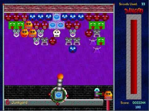 Video guide by TheSnoodnetwork: SNOOD level 6 #snood