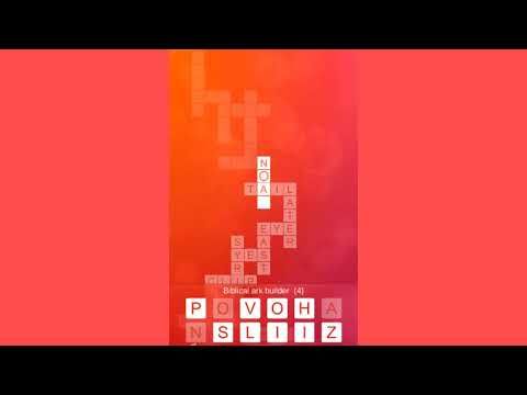 Video guide by Skill Game Walkthrough: Crossword Climber Level 801 #crosswordclimber