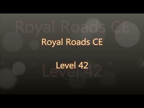 Video guide by Gamewitch Wertvoll: Royal Roads Level 42 #royalroads