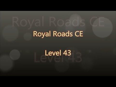 Video guide by Gamewitch Wertvoll: Royal Roads Level 43 #royalroads
