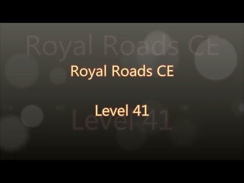 Video guide by Gamewitch Wertvoll: Royal Roads Level 41 #royalroads
