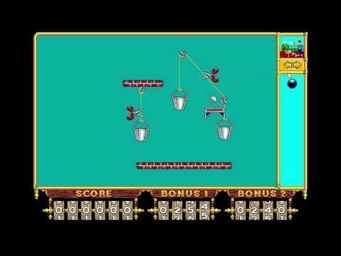 Video guide by hayzie: The Incredible Machine Level 09 #theincrediblemachine