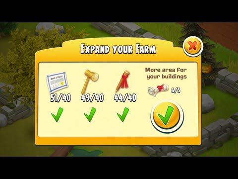 Video guide by a lara: Hay Day Level 131 #hayday