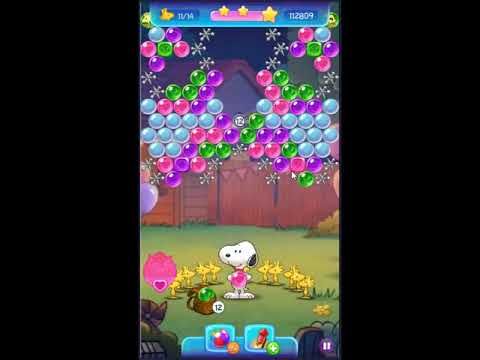 Video guide by skillgaming: Snoopy Pop Level 319 #snoopypop