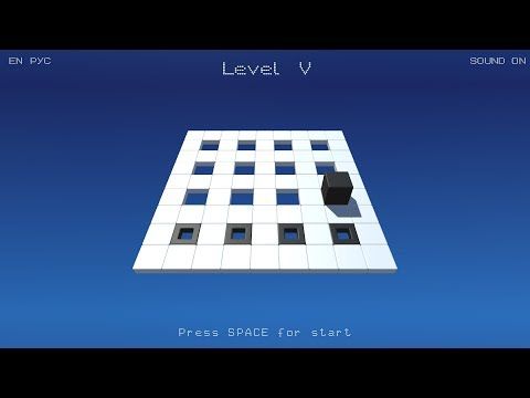 Video guide by The Gaming Crow: Cubic! Level 5 #cubic