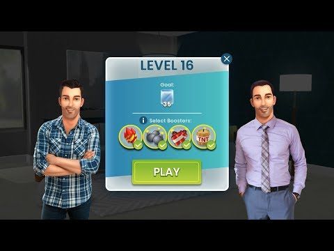 Video guide by Android Games: Property Brothers Home Design Level 16 #propertybrothershome