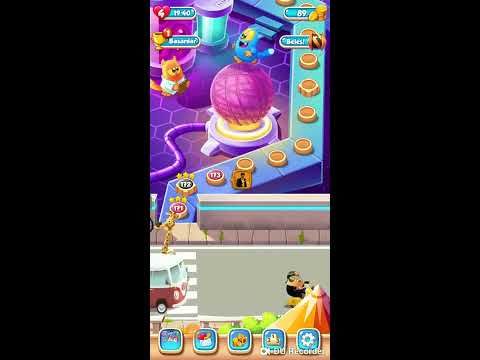 Video guide by NS levelgames: Cookie Cats Blast Level 173 #cookiecatsblast
