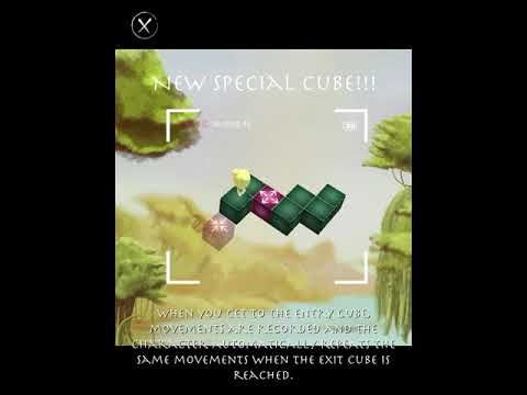 Video guide by Nad Kusakin: Cubesc: Dream of Mira Level 30 #cubescdreamof