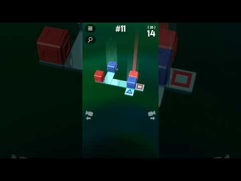 Video guide by Game Box: Cubor Level 11 #cubor