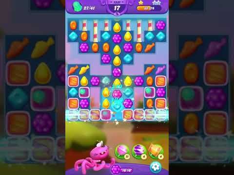 Video guide by JustPlaying: Candy Crush Friends Saga Level 1331 #candycrushfriends