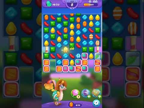 Video guide by JustPlaying: Candy Crush Friends Saga Level 323 #candycrushfriends