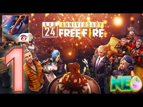 Video guide by Neogaming: Free Fire! Level 1-2 #freefire