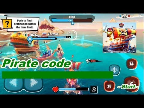 Video guide by : Pirate Code  #piratecode