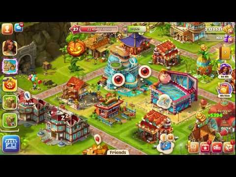 Video guide by Happy Gaming: Paradise Island 2 Level 27 #paradiseisland2