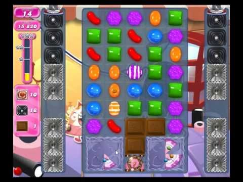 Video guide by skillgaming: Candy Crush Level 1846 #candycrush