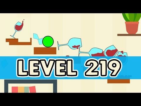 Video guide by EpicGaming: Spill It! Level 219 #spillit