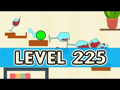 Video guide by EpicGaming: Spill It! Level 225 #spillit