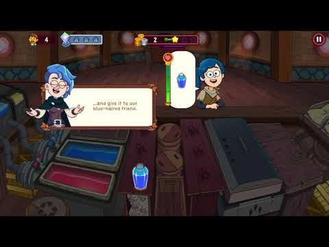 Video guide by RebelYelliex: Potion Punch 2 Level 1 #potionpunch2