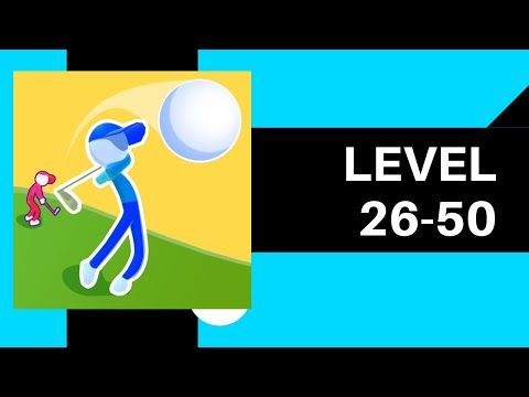 Video guide by Top Games Walkthrough: Golf Race Level 26-50 #golfrace