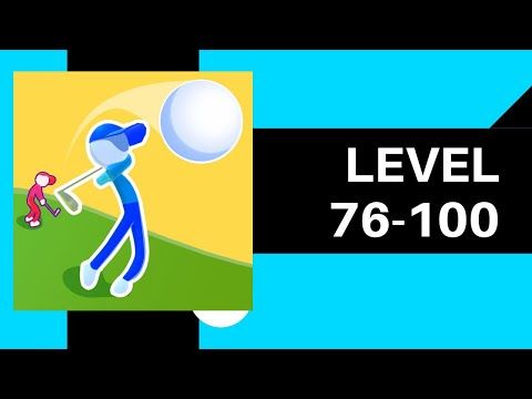 Video guide by Top Games Walkthrough: Golf Race Level 76-100 #golfrace