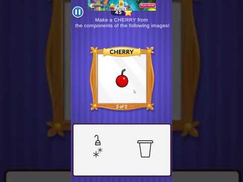 Video guide by tobias deamon: Word Toons Level 55 #wordtoons