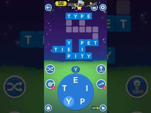 Video guide by tobias deamon: Word Toons Level 92 #wordtoons