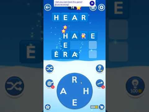Video guide by tobias deamon: Word Toons Level 74 #wordtoons