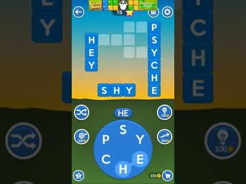 Video guide by tobias deamon: Word Toons Level 384 #wordtoons