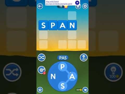 Video guide by tobias deamon: Word Toons Level 34 #wordtoons