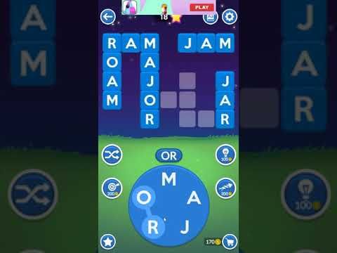 Video guide by tobias deamon: Word Toons Level 318 #wordtoons