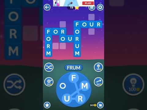 Video guide by tobias deamon: Word Toons Level 314 #wordtoons
