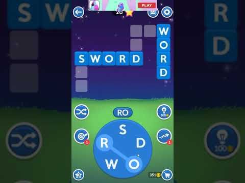 Video guide by tobias deamon: Word Toons Level 44 #wordtoons