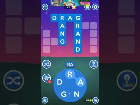 Video guide by tobias deamon: Word Toons Level 37 #wordtoons