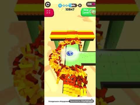 Video guide by Android Game: Leaf Blower 3D Level 1-10 #leafblower3d