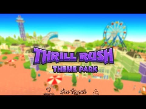 Video guide by Top Tech apps and comady videos.: Thrill Rush Level 1-9 #thrillrush