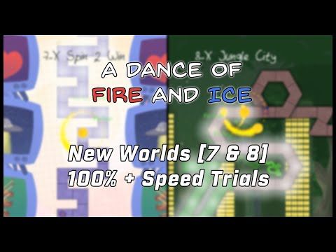 Video guide by A.: A Dance of Fire and Ice World 7 #adanceof