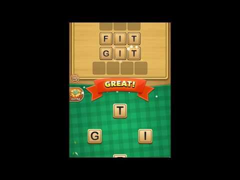 Video guide by Friends & Fun: Word Link! Level 38 #wordlink