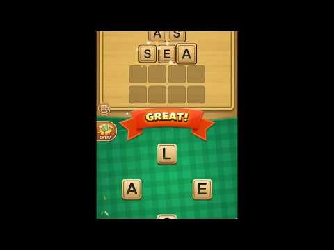 Video guide by Friends & Fun: Word Link! Level 35 #wordlink