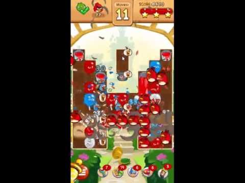Video guide by skillgaming: Angry Birds Blast Level 252 #angrybirdsblast