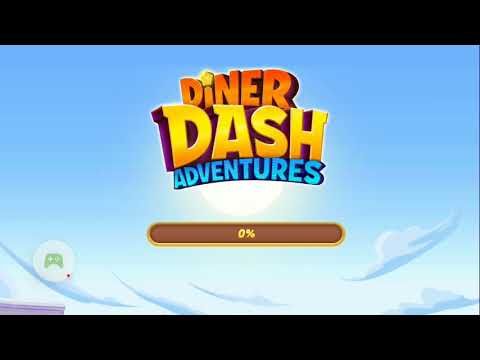 Video guide by KhÃ´i ÄoÃ n Tuáº¥n: Diner DASH Adventures Chapter 16 - Level 2 #dinerdashadventures