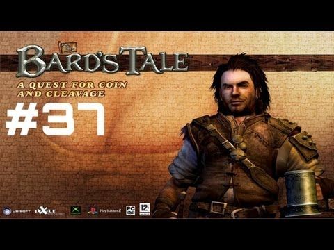 Video guide by FrozenFoxy: The Bard's Tale part 37  #thebardstale