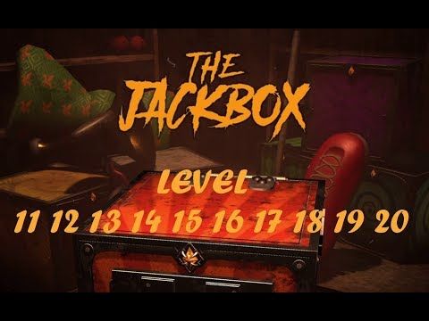 Video guide by Puzzle Doors: The Jackbox Level 11 #thejackbox