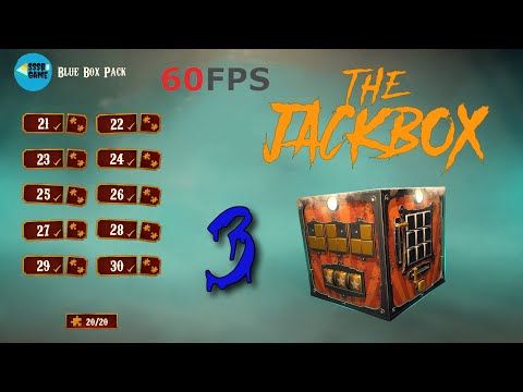 Video guide by SSSB Games: The Jackbox Level 21 #thejackbox