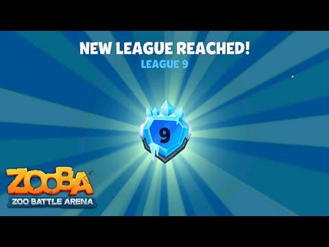 Video guide by UMUSTPLAY: Zooba: Zoo Battle Arena Level 7 #zoobazoobattle