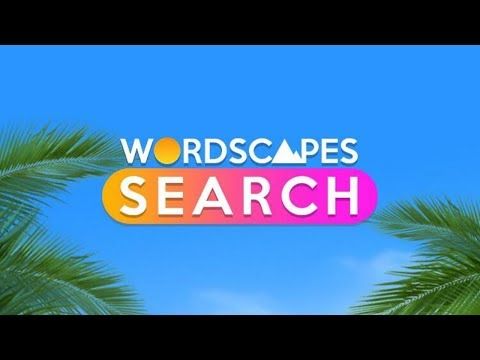 Video guide by RebelYelliex: Wordscapes Search Level 6 #wordscapessearch