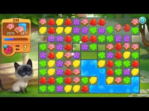 Video guide by EpicGaming: Meow Match™ Level 235 #meowmatch