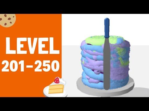 Video guide by Top Games Walkthrough: Icing On The Cake Level 201 #icingonthe