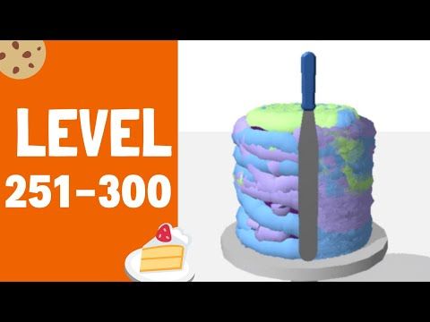 Video guide by Top Games Walkthrough: Icing On The Cake Level 251 #icingonthe