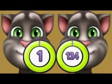 Video guide by iGameBox: My Talking Tom Level 1-125 #mytalkingtom